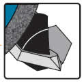 fresas para madera con afilado multi-axial